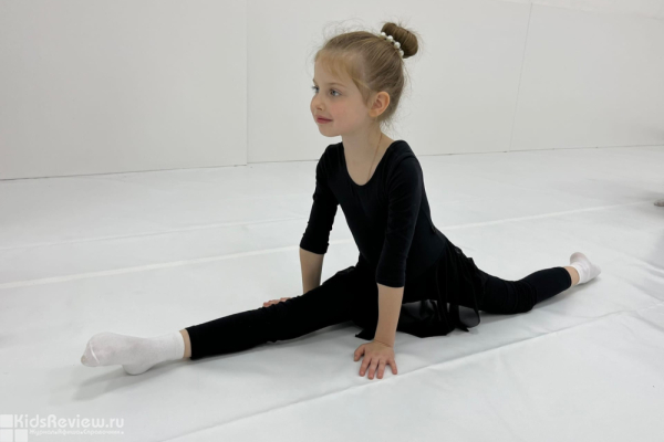 GymBalance, спортивная секция, художественная гимнастика для детей от 3 до 7 лет в Марьино, Москва