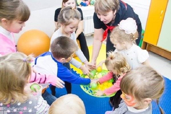 "Остров для ваших сокровищ", детский развивающий центр, творческие и спортивные занятия для детей от 0 до 9 лет в Кировском районе, Томск