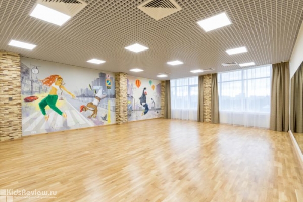 Demi, "Деми", школа танцев, занятия бальными и современными танцами для детей от 3 лет на Чертановской, Москва