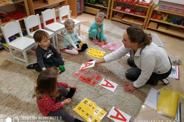 "Маленький принц", частный детский сад и развивающий центр, Монтессори для детей от 8 месяцев, Бескудниково, Москва