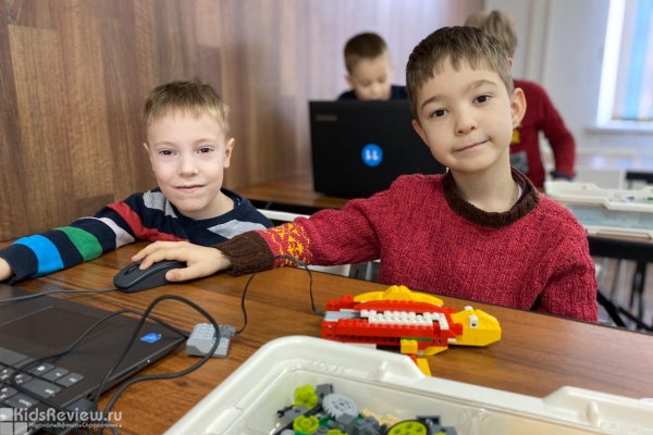 "Пиксель", образовательный клуб, программирование и робототехника для детей на Октябрьской, Москва, закрыт