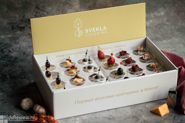 Svekla Catering, "Свекла Кейтеринг", доставка еды на мероприятия в Москве