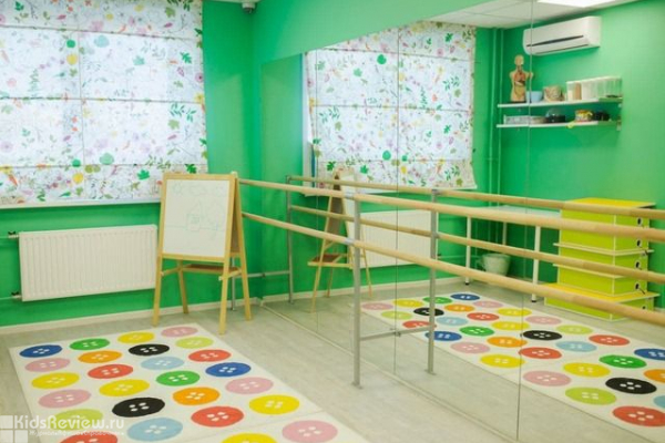 "Бэби-клуб", развивающий детский клуб в ЖК "Царицыно", Восточное Бирюлево, Москва