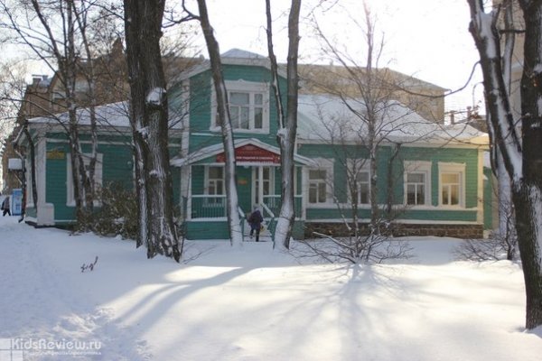 Центр традиционных ремесел (Дом ремесел), Петрозаводск