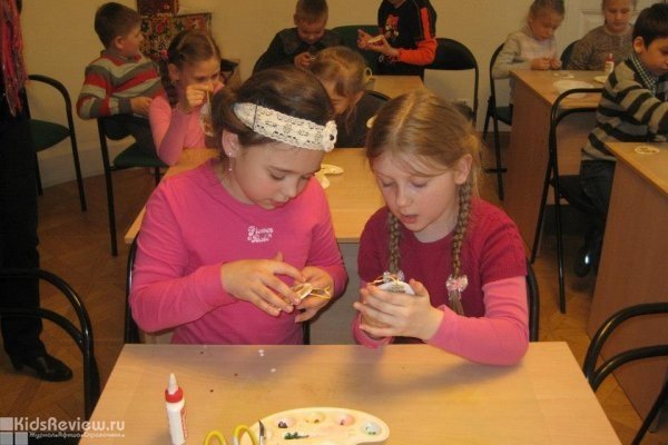 Детский центр музеев Московского Кремля, культурно-образовательный центр для детей