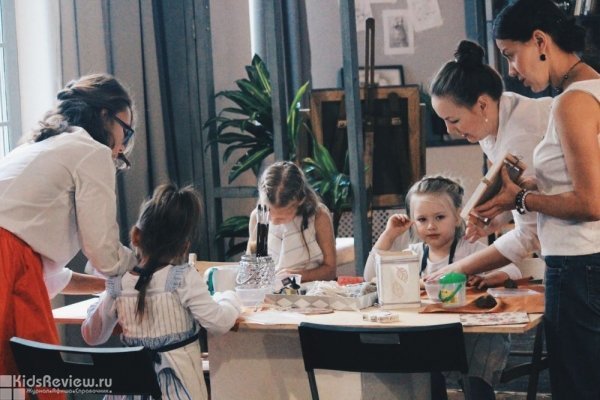 "Совушка", школа семейного творчества, развивающие занятия для малышей с родителями на ВИЗе, Екатеринбург