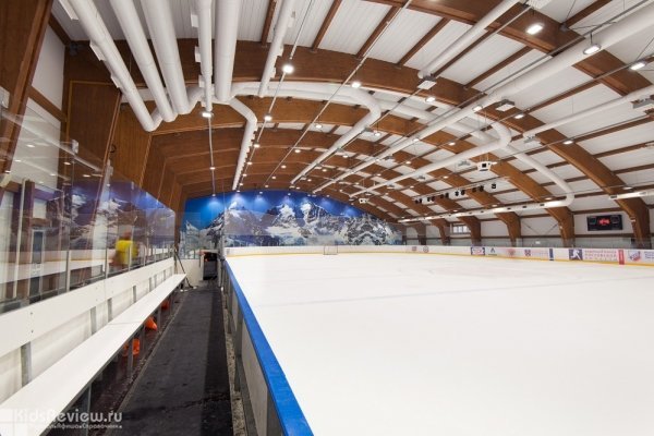 Ice Arena, спортивно-развлекательный центр, крытый каток, Ростов-на-Дону