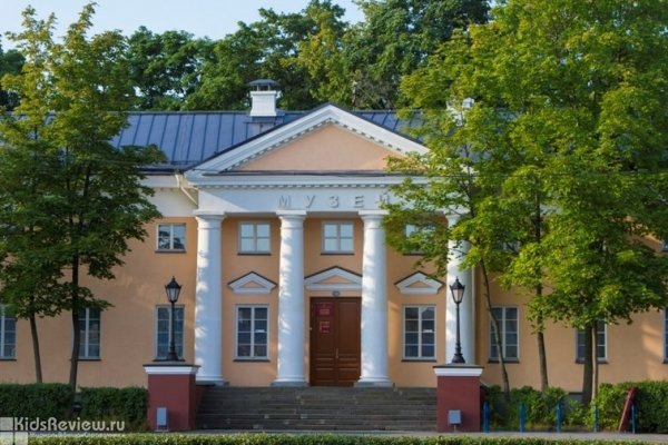Национальный музей республики Карелия в Петрозаводске 