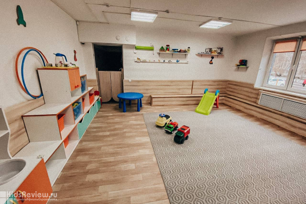 "Коала", частный детский сад, Челябинск