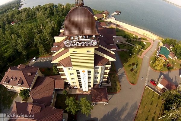 SmolinoPark, отель, Челябинск