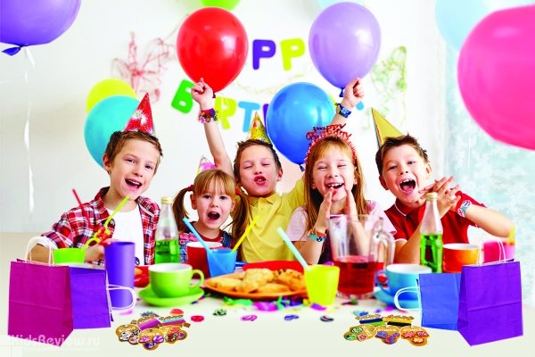 Kids party, "Кидс Пати", игротека для детей от 1 года и праздники на Караульной, Красноярск
