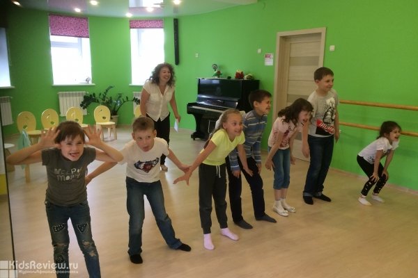 "Растём вместе", зимний лагерь для детей 5-10 лет в Казани