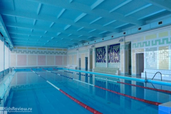 "Авангард", центр олимпийской подготовки, бассейн, тренажерный зал, спортивные секции для детей и подростков в Ленинском округе, Омск