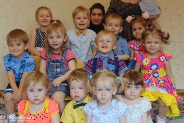 "Мамина радость", частный детский сад на Свободном проспекте, Красноярск