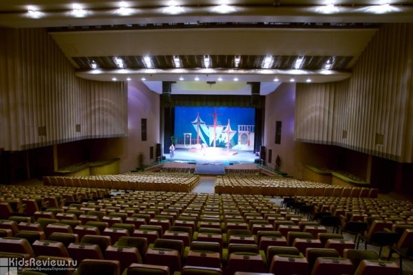 Музыкальный театр, Красноярск