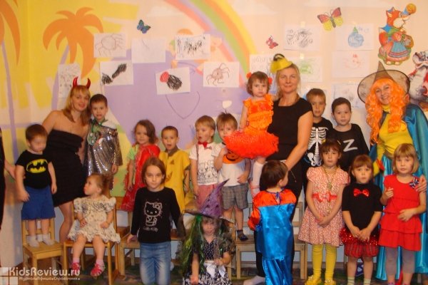 "Веселое Солнышко", частный детский сад в Омске