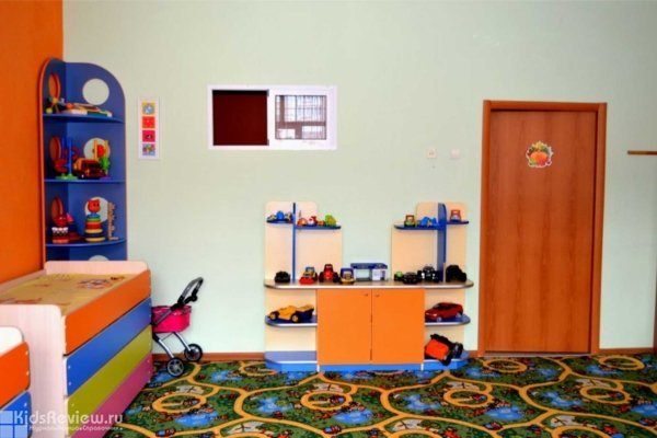 "Лицей для малышей" на Звездной, центр развития, частный детский сад, Омск