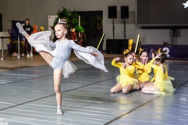 "Империя", студия танцев для детей от 4 лет, подростков и взрослых на Молочинского, Калининград