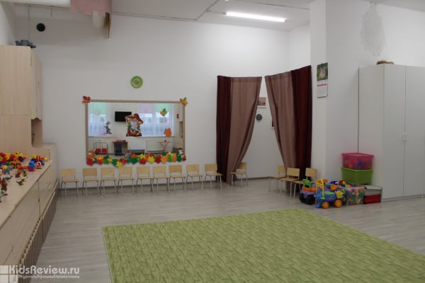 "Леапольд" , частный детский сад на Степана Разина, Екатеринбург