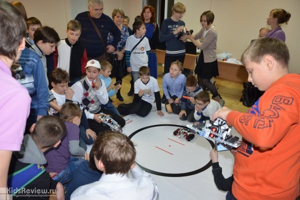 "СтартРобот", робоклуб, робототехника и программирование для детей от 5 до 14 лет, Ростов-на-Дону