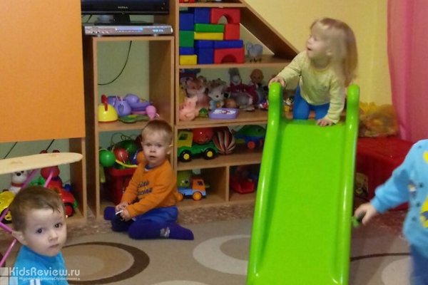 "Остров малышей", частный детский сад для малышей от 10 месяцев до 5 лет, Челябинск