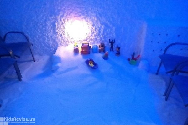 "Здоровое дыхание", соляная пещера для детей и взрослых, Челябинск