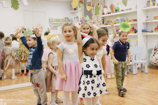 "Добрые традиции", частный детский сад, Уфа
