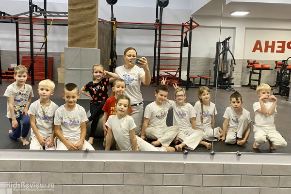 Abada Capoeira, "Абада Капоэйра", секция капоэйры для детей от 5 лет на Тимирязевской в Москве