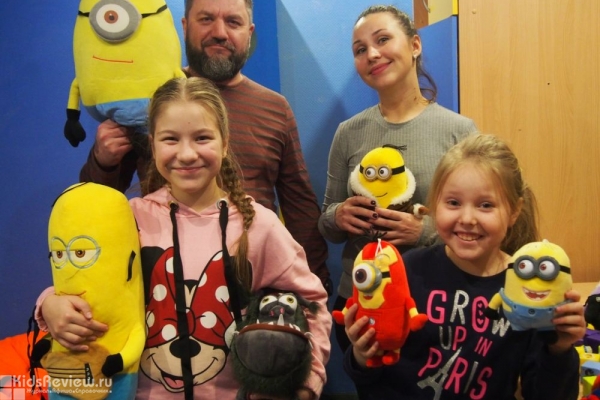 "Квеструм", Quest Room, игровые квесты для детей от 6 лет и родителей, Воронеж, закрыт