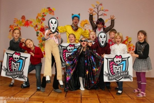 "Сказка в дом", агентство по организации детских праздников, прокат и аренда карнавальных костюмов в Москве