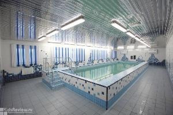 "Центр Здоровой Семьи", бассейн для малышей, школа развития "Мама рядом", сенсорная комната на Опалихинской 17, Екатеринбург