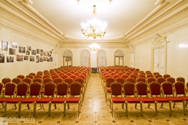 Центральный Дом журналиста на Никитском, Москва