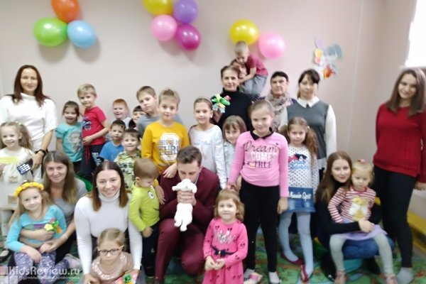 "Перемена", центр развития семьи и детей, Нижний Новгород