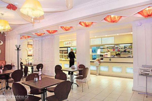 "Ля Рошель", кафе-кондитерская для детей и взрослых, торты на заказ в Нижегородском районе, Нижний Новгород