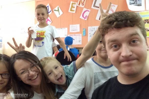 Interlang, "Интерлэнг", лагерь с авторской программой и погружением в английский язык, для детей 7-13 лет, Новосибирск 