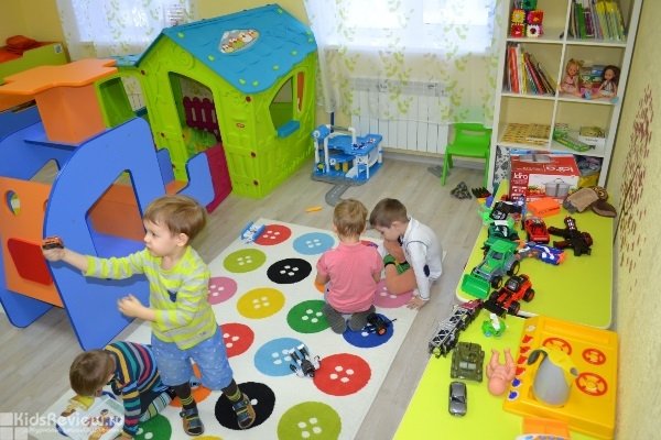 "Академия талантов", частный детский сад в Курчатовском районе, Челябинск
