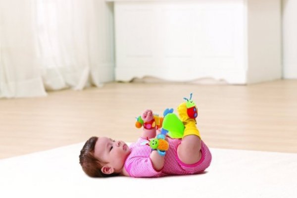 "Развивайка BuBa", интернет-магазин игрушек для малышей от 0 до 3 лет, Тюмень