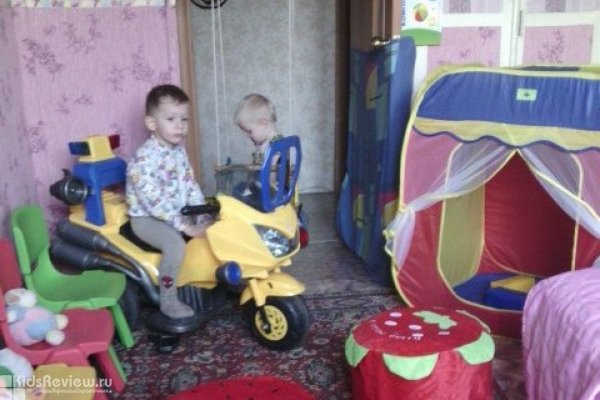 Частный детский сад на ул. Рокоссовского в Индустриальном районе, Хабаровск