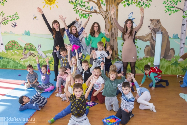 "Планета друзей", школа развития и творчества для детей от 3 до 13 лет на Жариковской, Владивосток