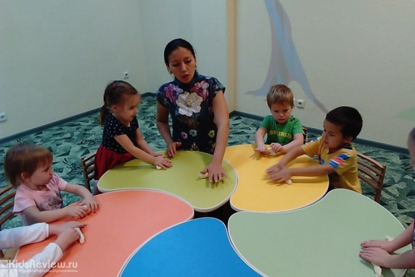 "Чудо-радуга", детский развивающий центр и мини детский сад на 2-й Кольцевой, Омск