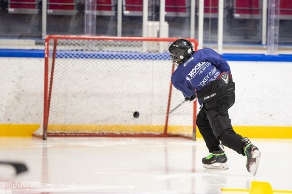 Hockey is my life, международный хоккейный лагерь для детей и взрослых в Финляндии