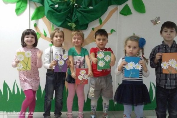 "Ясенки", детский клуб, мини-садик, арт-мастерская для детей от 2 до 13 лет на Беговой, Воронеж