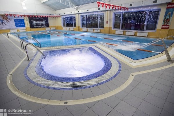 World Class Premium, фитнес-центр с бассейном и детской комнатой для детей и взрослых, Ростов-на-Дону