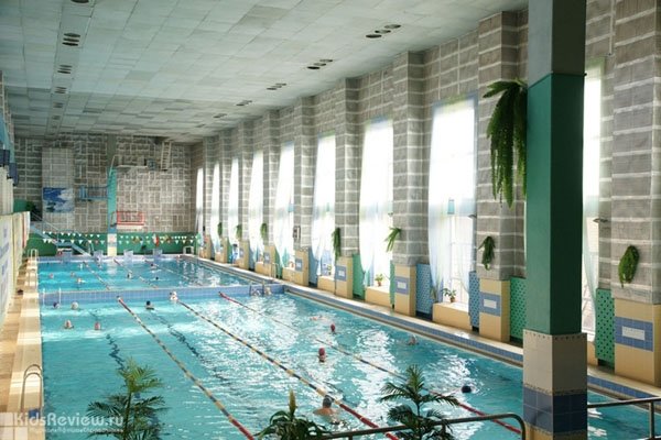 "Юбилейный", спортивно-оздоровительный комплекс, бассейн, занятия для родителей с малышами в Челябинске