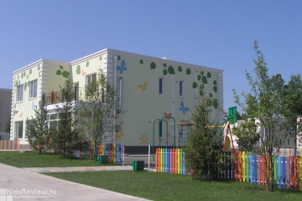 "Город для детей", центр раннего развития и детский сад в коттеджном поселке "Березки", Новосибирск