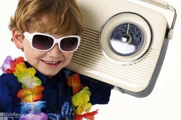 "Детское радио", радиостанция для детей от рождения до 12 лет в Волгограде