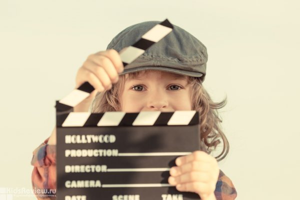 Детский творческий кинолагерь театрального центра "Селебритис" на море в Черногории