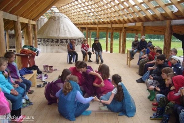 Libacamp, "Либакэмп", детский лагерь в Чехии