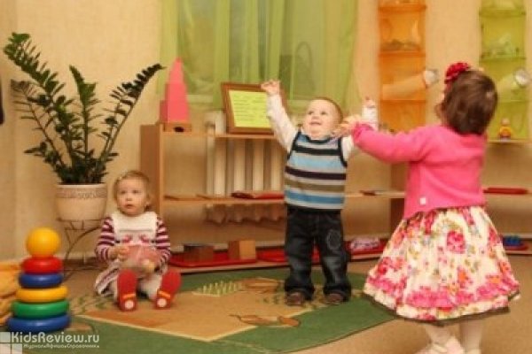 "Егоза", летний детский сад в Петербурге