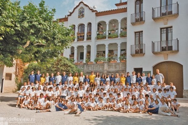 English Summer S.A., летний английский лагерь в Каталонии, Испания